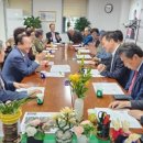 대한노인회강남지회 | [강남내일신문] 대한노인회 강남구지회, 박수민 당선자와 간담회 개최