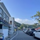 만성리해변횟집 옆 이미지