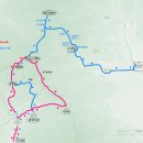 7월 18일 (토) 작은가야산,우두산(100+) 연계산행 안내 및 예약 이미지