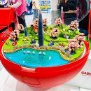 펀스퀘어 | 잠실 롯데월드몰 가챠샵 후기｜펀스퀘어 반다이 가챠 위치·종류·굿즈까지 총정리