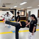 사자후 태권도 이미지