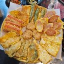 UR(의정부시)-[회룡로]-하-33 | 의정부 장암동 전집 포차 맛집 명절 전 예약 내돈내산 모듬전 해물파전 김치전 녹두전