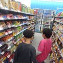 GS25 암사시장 이미지