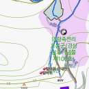 의령 호미산성 이미지