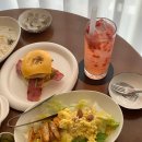 데이투나잇 대낮 · 대연동 브런치 카페 못골역 맛집