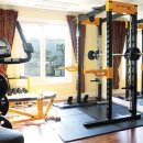 나만의 운동실 이미지