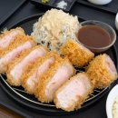 우동1로75(중로) | 독산동돈까스 소담카츠 모듬카츠와 상등심카츠 우동까지 먹고 온 후기