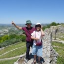 성안 벽화마을 벽화 | 2,700년 ‘세월의 전망대’ 베라트 성