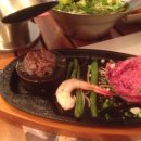 홍대함바그 이미지