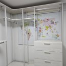 청현1-4 취입보 | 한샘 시스템행거 철거 재설치 및 주의점