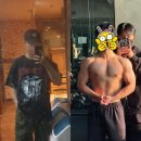 삼익스파빌 | #대구세천헬스장 #대구세천pt 박한영 트레이너의 회원님들의 노력과 성과 그리고 후기들