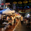 목상동 음식특화거리 이미지