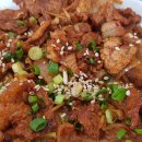 할매보리밥 이미지