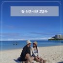인형요기요 | [괌 4박5일::2일차] 괌 맛집 추천 러브크레페 비치인쉬림프