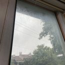 만수주공3단지아파트 | 인천 창문청소, 남동구 만수주공3단지 아파트 40년된 물때를 제거