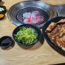 장수나무갈비
