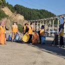 8월 봉수항 정화작업및 북울진 도서관 책나눔, 울진군 청각*언어장애인 하계수련회 봉사활동 이미지