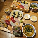 히노스시 | 공릉역 초밥 맛집 스시히노야 특선초밥 모둠초밥 후기