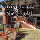 용산기지 옛 미군장교숙소(현 용산공원) | 용산공원) 할로윈 용산 어린이 정원, 장교숙소 5단지, 부분개방부지- 주차, 놀이터, 키즈카페, 카페...
