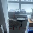 크라우드 PC 청주 오송점 | 청주 복사기 임대 오송 사무실 복합기 추천 iR C3326 신품 설치후기