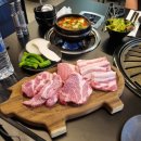 [구산역 맛집] 한돈 숙성고기가 기가 막힌 고기집 재방문 후기, 선별고기