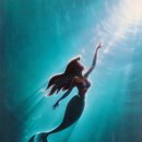 인어공주 이미지