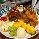 크나큰옛날통닭 | [시흥]대야역 너 이런 호프집이 있었어? 시원한 생맥주에 치뱅이한입 #다락방호프