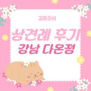 다온정 | [강남 다온정] 상견례 후기