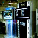 김해공항 국제선 여객터미널 이미지