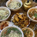오케이 보리밥 | 재방문한 평택칼국수 맛집 팽성 유박사칼국수 깐풍가지 존맛 보리밥, 막걸리 무료