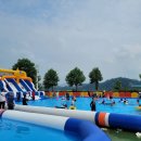 왕숙천둔치공원(물놀이장) 이미지