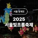 초롱슈퍼 | 2025 서울빛초롱축제 주말 입장대기 아이랑 관람 리얼후기 feat. 바글바글