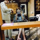 와이제이(Y.J)토모헤어 | 유성미용실 " the 1st Y.J hair " 봉명동 더퍼스트와이제이헤어 3호점 볼륨매직 "예빈 스타일리스트 님"
