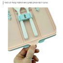 소풍반찬도시락 | 콩콩도시락 큐브 밀폐 어린이 소풍 도시락통 가벼운 직장인 점심 준비 솔직한 후기