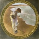 William Henry Margetson (1860-1240) / 세월 이미지