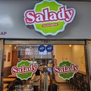 구디 샐러드집 대륭포스트타워2차 맛집 샐러디 구로디지털단지점 바베큐닭다리살 포케볼