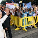 교황 알바노의 가난한 이들과 오찬 예정인 교황… 알바노 주교, “사랑은 휴가를 가지 않습니다” 이미지