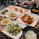 시흥 물왕저수지맛집ㅣ해미담 낙지볶음 하나로 받은 푸짐한 한상
