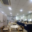 거제종합사회복지관 실버카페 보나뻬띠