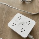 Power strip with USB ports 5불 이미지