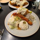 학교앞분식집 - 원주시 남원로 441-15 | [상주] 상주 두툼한 돈까스 맛집 학교앞 분식집 l 개운집 솔직후기