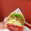 사직북로19번길 | 사직야구장맛집 왓더버거 사직점 신메뉴 퉤쉐쉥쉐 새우버거 🍔