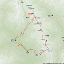 20220416 제801차(16-24) 금산 선야봉 이미지