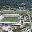 창원축구센터 주경기장 이미지