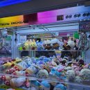 뽑기세상 | 홍대데이트코스 추천 최강오락실, 인형뽑기 스크린사격 농구까지 알찬 후기