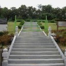 광주이씨 시조비 묘역 이미지