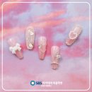핑크네일 이미지