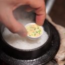 Korean Mini Food/김치찌개, 계란찜/Miniature Cooking/미니어처 요리 이미지