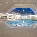 라한호텔 목포 실내수영장 이미지