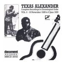 Penitentiary Moan Blues - Texas Alexander - 이미지